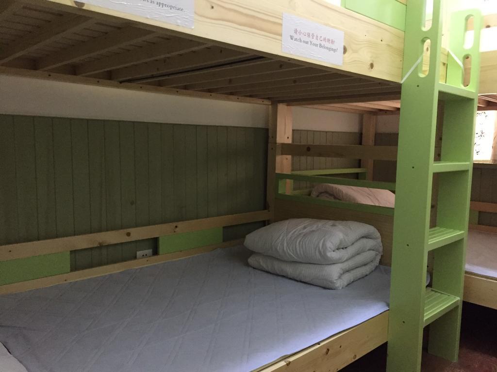 No.2 Haiguan Hutong Youth Hostel Тяньцзинь Экстерьер фото