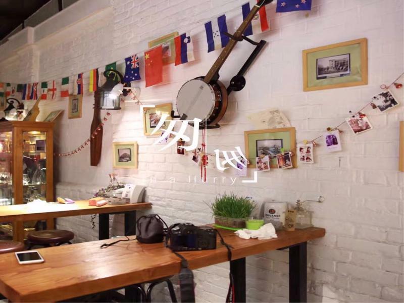 No.2 Haiguan Hutong Youth Hostel Тяньцзинь Экстерьер фото
